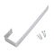 Design Heizkörper 1800mm x 600mm 1404W mit 520mm Handtuchstange - Anthrazit - Rubi