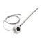 Elektrischer Design-Heizkörper Horizontal (Einlagig) 635mm x 413mm "mit WLAN-Heizelement zur Festverdrahtung" Weiß - Slone - ECOSO by Hudson Reed