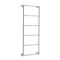 Minimalistischer Badheizkörper Chrom 1550mm x 600mm 362W – Salina
