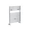 Handtuchheizkörper Chrom 730mm x 450mm 304W – Arno