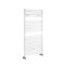 Handtuchheizkörper Weiß 1190mm x 450mm 710W – Arno