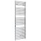 Elektrischer Badheizkörper Chrom 1738mm x 600mm inkl. 1000W Heizelement – Arno