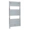 Elektrischer Handtuchheizkörper 1213mm x 600mm Chrom - Lustro