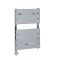 Elektrischer Handtuchheizkörper 620mm x 450mm Chrom - Lustro