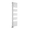 Design Badheizkörper Mineralweiß 1700mm x 500mm 1025W – Iseo