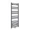 Handtuchheizkörper Mittelanschluss Anthrazit 1600mm x 500mm 851W – Neva
