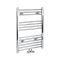 Handtuchheizkörper Mittelanschluss Chrom 803mm x 500mm 292W – Neva