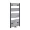 Handtuchheizkörper Mittelanschluss Anthrazit 1188mm x 600mm 728W – Neva