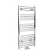 Handtuchheizkörper Mittelanschluss Chrom 1188mm x 600mm 502W – Neva
