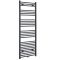 Elektrischer Badheizkörper Anthrazit 1600mm x 600mm inkl. 1000W Heizelement – Neva
