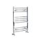 Handtuchheizkörper Chrom Gebogen 800mm x 500mm 252W – Kent