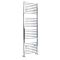 Handtuchheizkörper Chrom Gebogen 1800mm x 500mm 600W – Kent