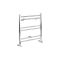 Handtuchheizkörper Chrom Flach 600mm x 400mm 140W – Kent