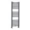 Handtuchheizkörper Flach Anthrazit 1200mm x 400mm 507W – Artle