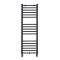 Handtuchheizkörper Flach Anthrazit 1200mm x 400mm 507W – Artle