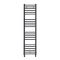 Handtuchheizkörper Flach Anthrazit 1600mm x 400mm 670W – Artle