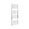 Elektrischer Badheizkörper Chrom Flach 1600mm x 400mm inkl. 400W Heizelement – Kent