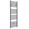 Elektrischer Badheizkörper Anthrazit Flach 1800mm x 400mm inkl. 800W Heizelement – Artle