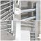 Handtuchheizkörper Chrom Flach 1000mm x 500mm 323W – Kent