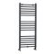 Handtuchheizkörper Flach Anthrazit 1200mm x 500mm 594W – Artle