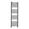 Moderner Handtuchheizkörper (Flach)  | 1600mm x 500mm - Anthrazit - Artle