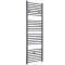 Elektrischer Badheizkörper Anthrazit Flach 1800mm x 500mm inkl. 1000W Heizelement – Artle