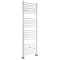 Handtuchheizkörper Flach Weiß 1800mm x 500mm 893W – Ive