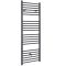 Elektrischer Badheizkörper Anthrazit Flach 1600mm x 600mm inkl. 800W Heizelement – Artle