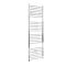 Elektrischer Badheizkörper Chrom Flach 1800mm x 600mm inkl. 1000W Heizelement – Kent