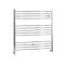 Handtuchheizkörper Chrom Flach 1000mm x 1000mm 534W – Kent