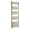 Flacher Handtuchheizkörper | 1600mm x 500mm – satiniertes Gold – Orelia