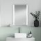 Beleuchteter 21W Ambiente LED-Spiegel 500mm x 700mm
