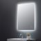 Beleuchteter 25W Ambiente LED-Spiegel 500mm x 700mm