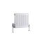 Konvektor Typ 11 Weiß 300mm x 400mm 233W - Eco