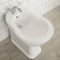 Stand-Bidet, 405mm x 390mm – Weiß – Richmond