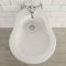 Stand-Bidet, 405mm x 390mm – Weiß – Richmond