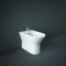 Stand-Bidet, Glanz Weiß – RAK Resort x Hudson Reed