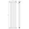 Gliederheizkörper Vertikal 2 Säulen Nostalgie Weiß 1500mm x 383mm 1258W - Saffre