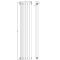 Gliederheizkörper Vertikal 2 Säulen Nostalgie Anthrazit 1800mm x 383mm 1964W - Saffre
