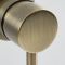 Einhebelmischer Duscharmatur Unterputzmontage – Antikes Messing – Alama