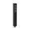 Handbrause, ABS - Schwarz - Preto