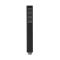 Handbrause, ABS - Schwarz - Preto
