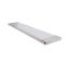 Duschkopf mit Duschwandhalterung, 1000mm x 250mm – Chrom – Iko
