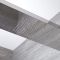 Duschkopf mit Duschwandhalterung, 1000mm x 250mm – Chrom – Iko