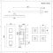 Eckiges Dusch-Thermostat mit 300x300mm Duschkopf und Massagedüsen, Chrom - Kubix