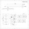 Duschsystem mit Unterputz-Thermostat - inkl. 300mm x 300mm Duschkopf und Körperdüsen - Schwarz - Preto