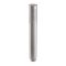 Unterputz-Duschsystem mit Thermostat – mit rundem 188mm Wand-Duschkopf, Handbrauseset und Körperdüsen - gebürstetes Nickel - Aldwick