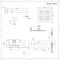 2-Wege Dusch-Thermostat inkl. Handbrause, Duschkopf 200mm x 200mm und Wandarm, Chrom - Kubix