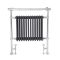 Badheizkörper Chrom/Anthrazit 930mm x 790mm 944W – Elizabeth