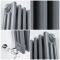Traditioneller Gliederheizkörper (3-Säulen) Horizontal | 300mm x 1010mm  - Anthrazit - Regent